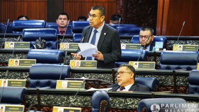 Photo of 土团党内讧揣测频传 阿都卡立：全员团结支持领导层