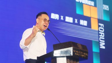 Photo of 【世华趋势论坛】沈志强：薪资难留人才 须全面改革国家经济结构
