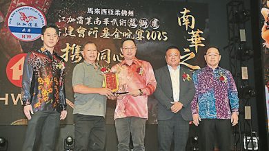 Photo of 潘伟斯:建议设3大接驳点分流 促政府敲定RTS疏导方案