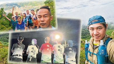 Photo of 邓嘉庆受纪录片启发 上山下海 征服槟城四径
