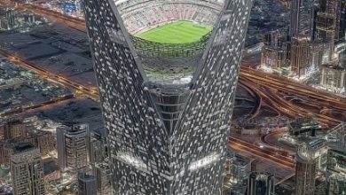 Photo of 5000万人受骗!沙地“空中球场”是AI生成 只花2分钟2令吉