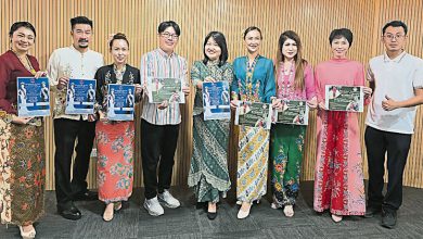 Photo of 下月11国际魅力女神选美赛 佳丽将穿可峇雅亮相