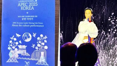Photo of 視频〡APEC峰会〡满足粉丝要求 安华分享GD表演片段