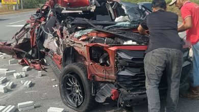 Photo of 见不到孩子出生 爸爸撞罗里身亡