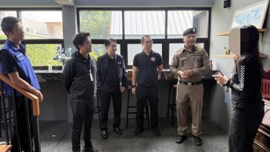 Photo of 中国白手套团伙入侵清迈 非法经营市中心酒店