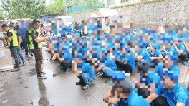 Photo of 使用他人身份证打工 31未成年少年被捕