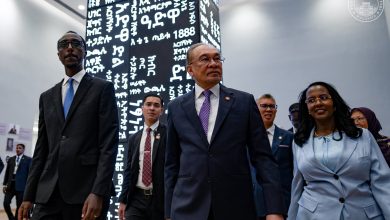 Photo of 安华盛赞阿杜瓦胜利 激励非洲独立精神