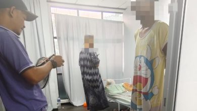 Photo of 23岁男友幽会被逮 穿16岁女友睡衣