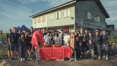 Photo of “永生难忘!” 范冰冰力赞大马团队 “用笑容撑起一部电影”