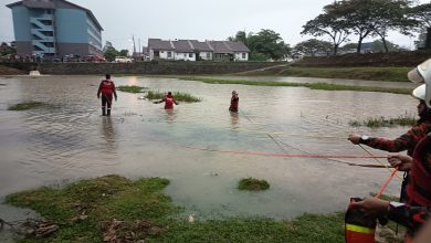 Photo of 11岁男童坠涵洞失踪 恐遭冲走已溺毙