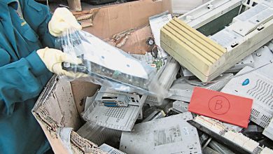 Photo of 非法处理受监管电子废料 回收厂罚款14万