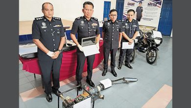 Photo of 偷罗里物色目标载赃物 2青年跨区犯案落网