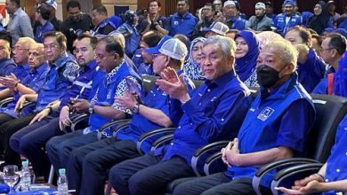 Photo of 邦莫达普通感染及流感 苏海米：不影响竞选活动