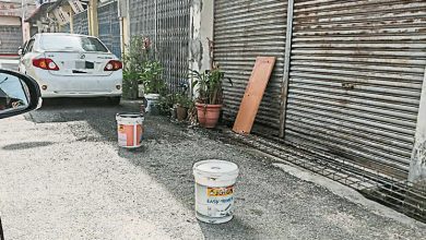 Photo of 陈劲源：导致民众跌伤 公共走道放物品罚款
