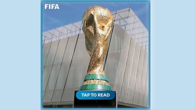 Photo of 世界杯附加赛对阵 20日FIFA总部抽签