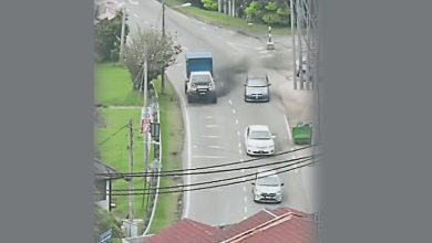 Photo of 四驱车单行道危险超车 警鉴定涉事车捕司机