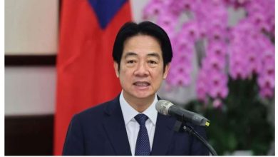 Photo of 美学者：台湾拟年底安排 赖清德过境美国