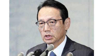Photo of 日抗议中国外交官“斩首”论 促中国妥善处置