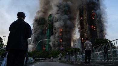 Photo of 香港五级大火| 宏福苑128死 逾200人生死未卜