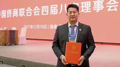 Photo of 泰上诉法院拍板  佘智江90天内引渡回中国