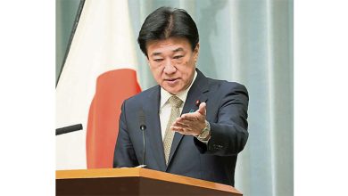 Photo of 【日相涉台言论风波】日拟与华沟通推动水產出口 忧升级稀土出口管制