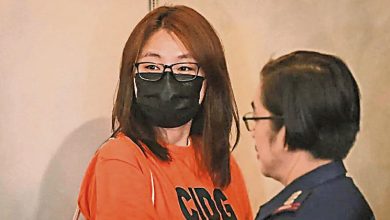 Photo of 曾任菲律宾市长 郭华萍因贩卖人口罪入狱