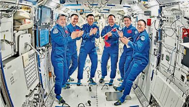 Photo of 神舟20号何时返回地球 官方:有序推进