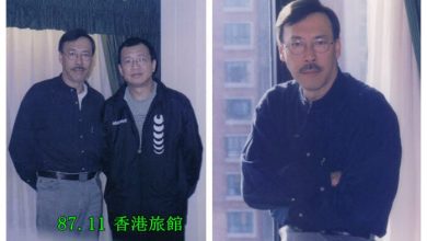 Photo of 81歲馮淬帆逝世