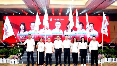 Photo of 沙巴州选〡行动党8席全军复没 陆兆福：接受败选 承担全责