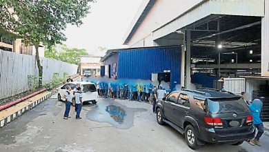 Photo of 没入境证件 电池厂员工80%非法