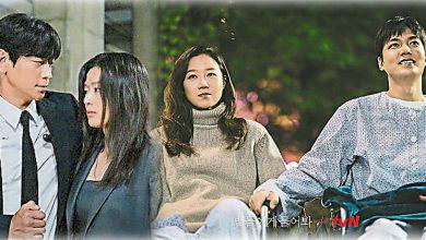 Photo of 《暴风圈》全智贤《问问星星吧》李敏镐 衰列韩烂剧榜