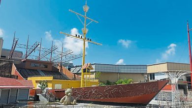 Photo of 灯光音响秀”场地荒废多年 雷宝翔吁甲政府重新美化