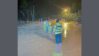 Photo of 曼绒多地闪电水灾 4路段关闭交通受阻