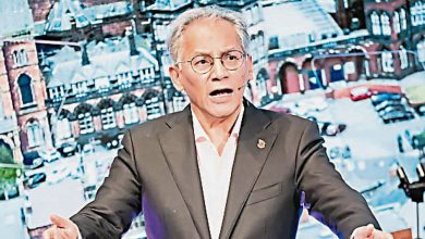 Photo of 扬言控告BBC诽谤  特朗普索赔至少42亿