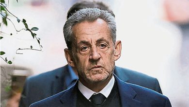 Photo of 萨尔科齐上诉被驳回 法高院维持有罪判决