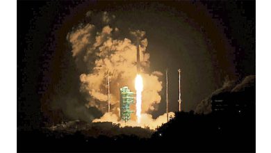 Photo of 韩火箭世界号发射成功