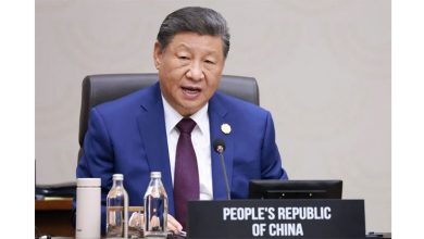 Photo of 中国明年11月 在深圳举办APEC峰会