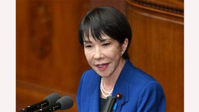 Photo of 中官媒批高市早苗犯7宗罪  指煽动中日新仇恨情绪