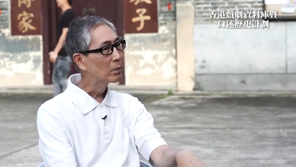 林尚武与病魔抗争超过20年，身形逐渐消瘦，4日因心脏病发离世，享年75岁。（取自网络）
