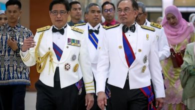 Photo of 4NGO:反贪会温和对待被指涉沙采矿贪污丑闻者 但却以武力手法捕艾伯特