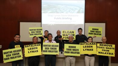 Photo of 陈文德:政府须拒绝延長莱纳斯执照 强制莱纳斯把裂解工序迁离大马