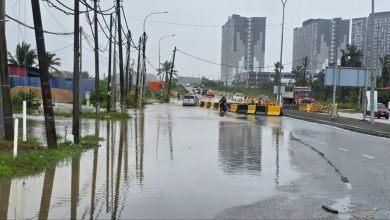 Photo of 双溪毛糯水灾年年有 居民叹房屋难脱售