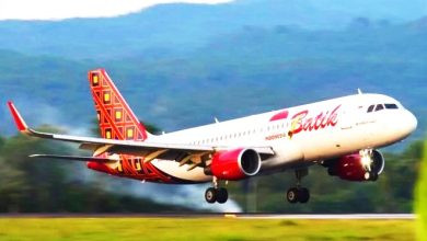 Photo of 峇迪航空下月14新直航 交怡往返塔什干 每周1趟