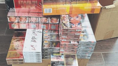 Photo of 走私烟酒致税收蒸发4亿   安华:香烟漏税占3.22亿