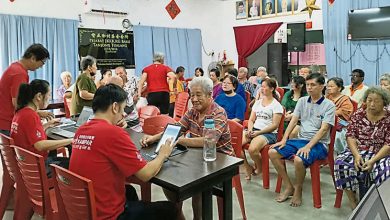 Photo of 金宝更新STR服务反应热 古海燕提醒28日前须完成