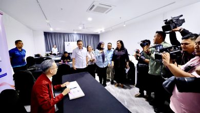 Photo of 沙巴州选〡800万公帑抹黑民兴？法米：与希盟无关