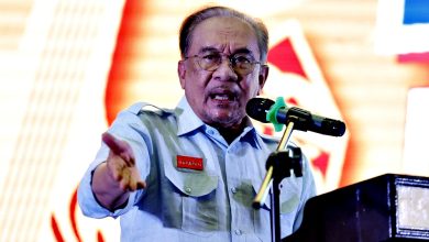 Photo of 安华抵沙巴 密集访数选区
