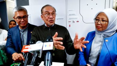 Photo of 安华：泰相致电称指控不实 泰柬纠纷 马仅协调