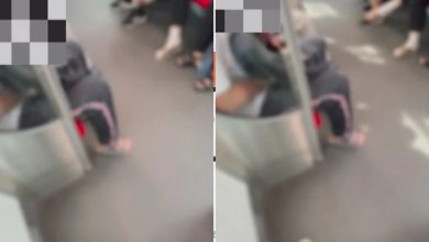 Photo of 男子搭LRT邉看美女视频邉自慰 华裔女郎受惊吓仍尽力拍照存证