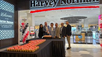 Photo of Harvey Norman谷中城旗舰店庆开业一周年  购物者可参与抽奖活动赢取总值2万令吉金条大奖